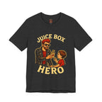 Funny Dad T-Shirt — "Dad Is a Rock Star" Juicebox Dad Tee