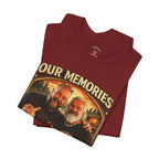 Memories Get Worse, Stories Get Better T‑Shirt — Funny Nostalgia Tee