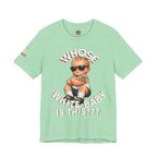 Funny Baby T-shirt — Cute Humorous Infant Tee