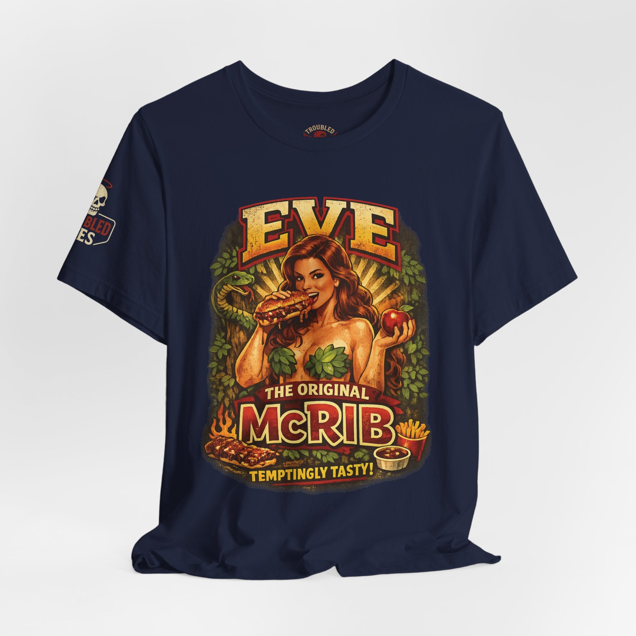 Eve “The Original McRib” T-Shirt