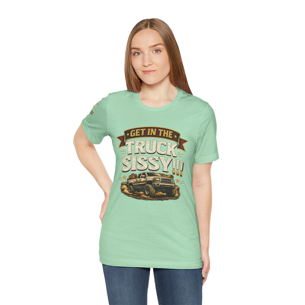 Get In the Truck Sissy- An ode to Urban Cowboy