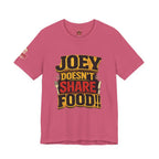 Friends TV "You Don’t Like Sharing Food" T-Shirt