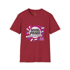 Good & Pissed T-Shirt — Funny Political Statement Tee