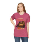 I Rescue Beavers Graphic Tee — Funny Tongue-in-Cheek Wildlife Shirt