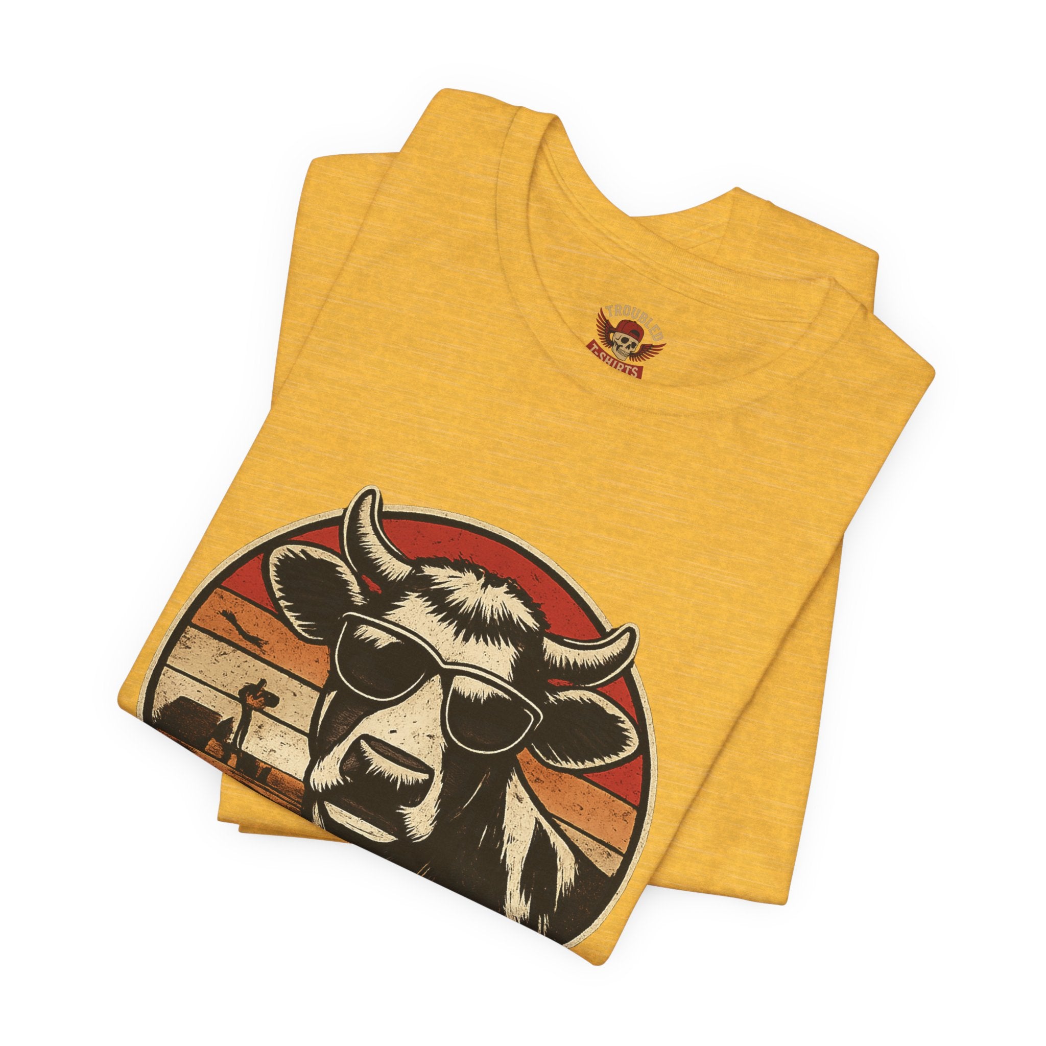 Funny 'Misheard: It's a Moot Point' T-Shirt — Humor Tee