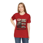 Bell Bicycle Helmets Bragging T-Shirt
