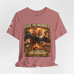 Memories Get Worse, Stories Get Better T‑Shirt — Funny Nostalgia Tee