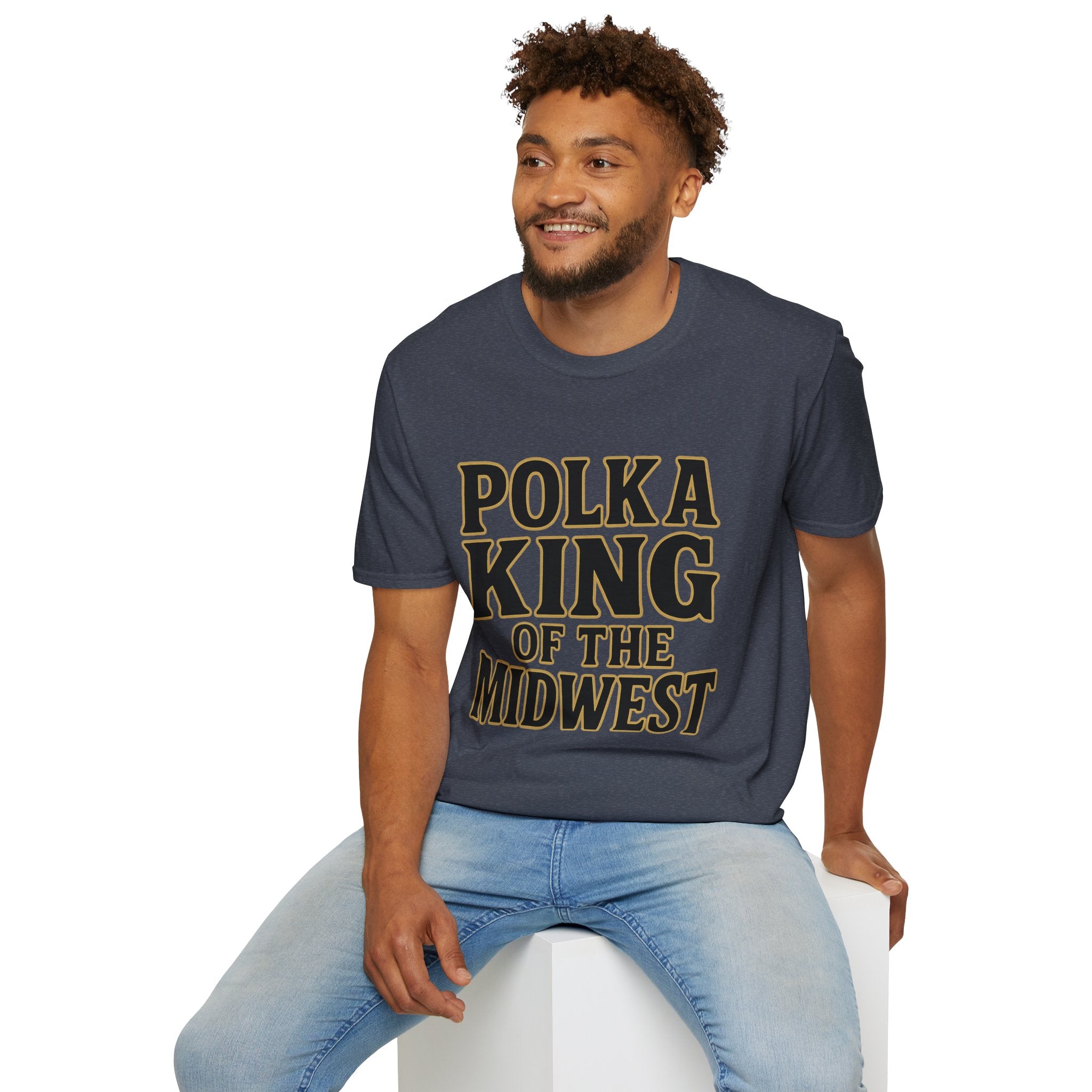 Polka King of the Midwest T-Shirt