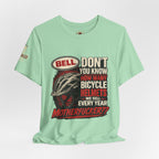 Bell Bicycle Helmets Bragging T-Shirt