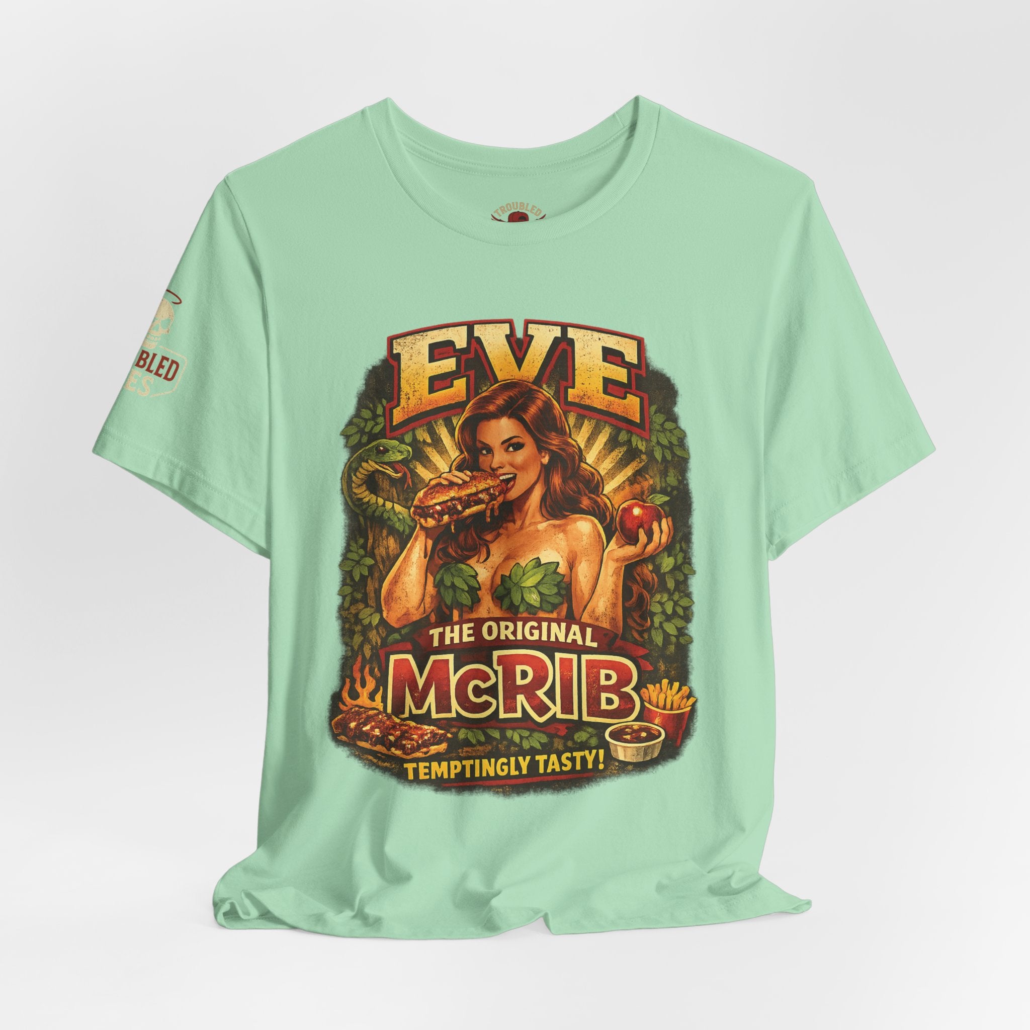 Eve “The Original McRib” T-Shirt
