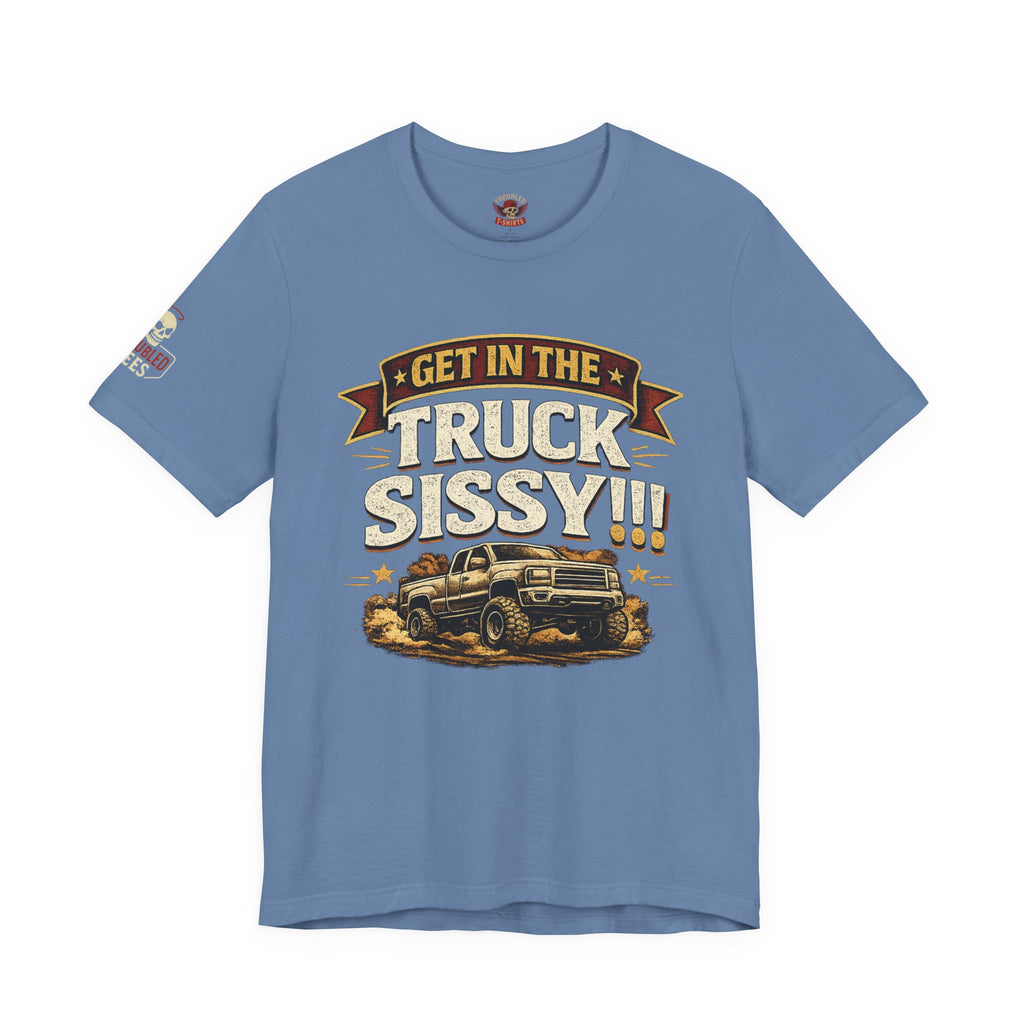 Get In the Truck Sissy- An ode to Urban Cowboy