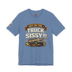 Get In the Truck Sissy- An ode to Urban Cowboy