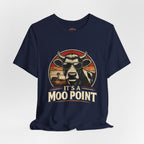 Funny 'Misheard: It's a Moot Point' T-Shirt — Humor Tee