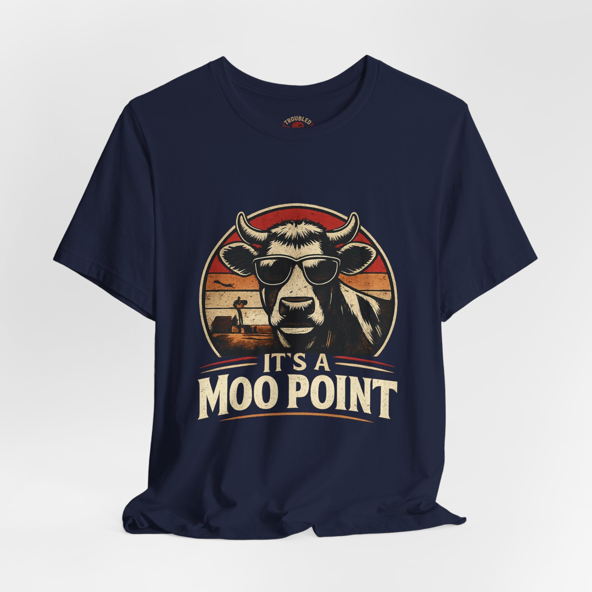 Funny 'Misheard: It's a Moot Point' T-Shirt — Humor Tee