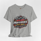 How Fast Did You Use To Be? Funny Speed Shop T-Shirt
