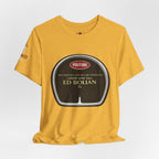 Ed "Too Tall" Bolian Hypercar Tee — 'Almost Too Tall for Hypercars'