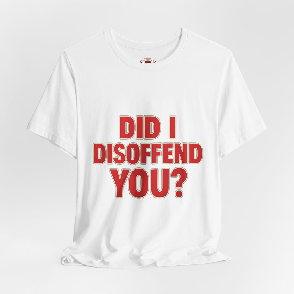 Funny Holiday Quote Tee — 'Funny quote from a drunk relative during the holidays'