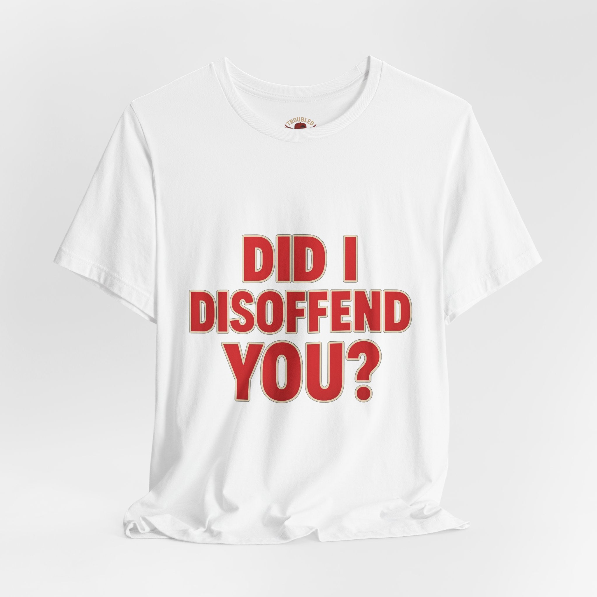 Funny Holiday Quote Tee — 'Funny quote from a drunk relative during the holidays'