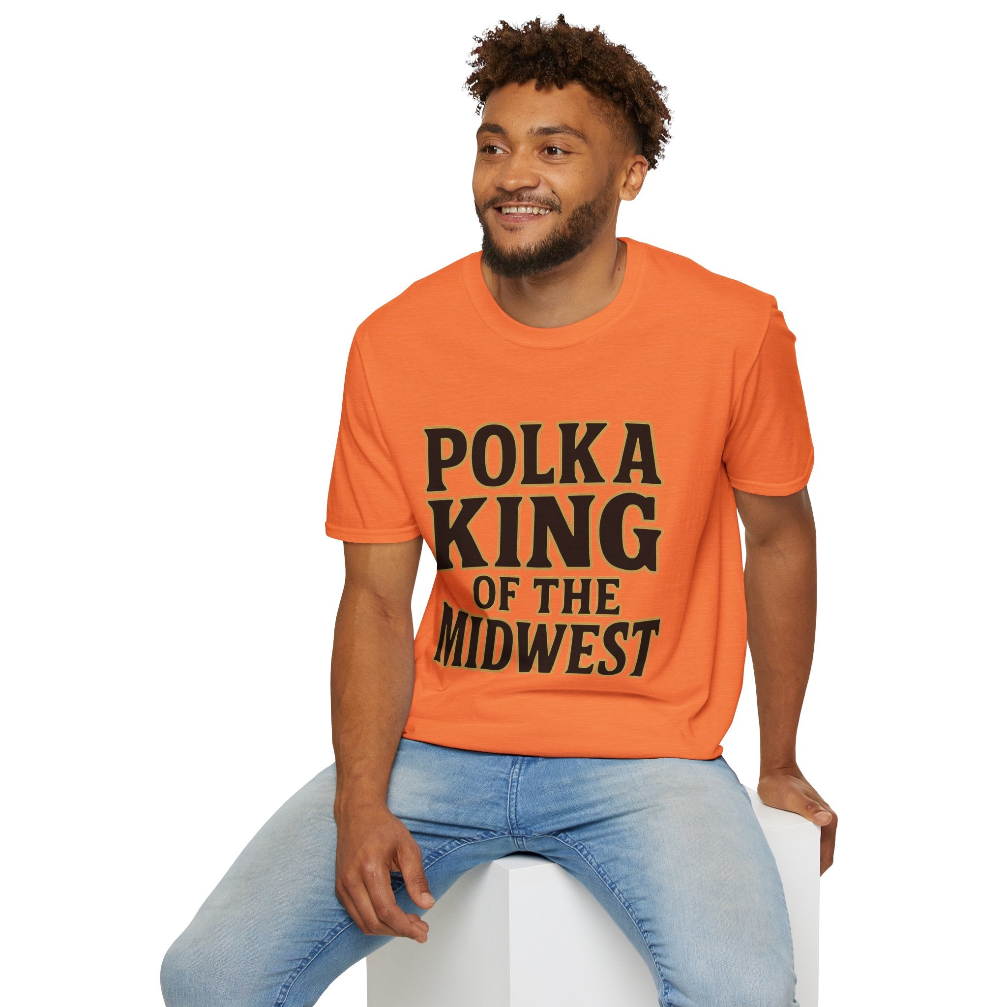Polka King of the Midwest T-Shirt