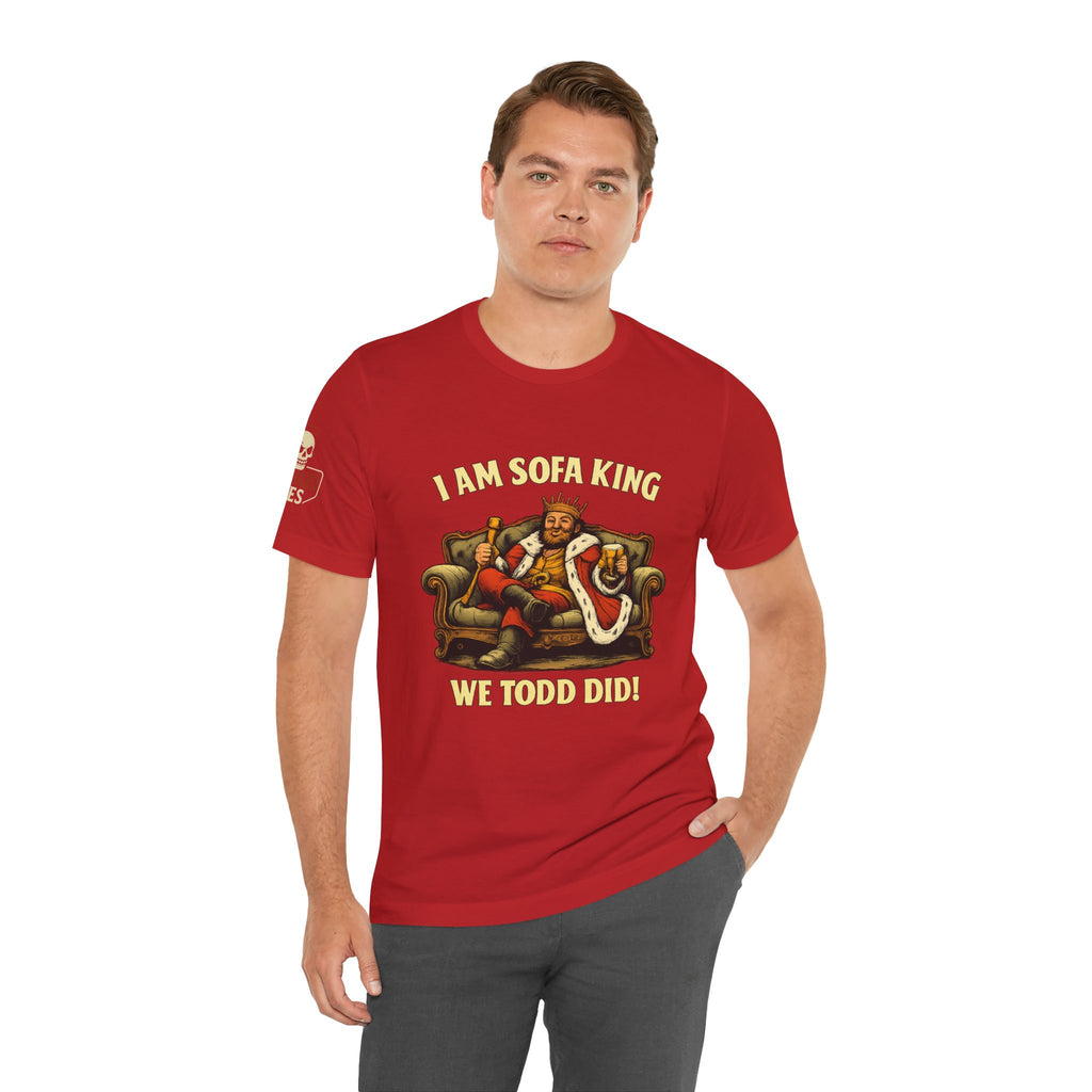 Funny Say It Out Loud Joke T-Shirt — Humorous Graphic Tee