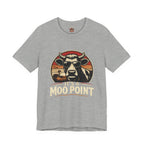 Funny 'Misheard: It's a Moot Point' T-Shirt — Humor Tee