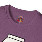 T-Shirt — "Missing 10mm Socket" Milk Carton Mechanics Graphic Tee