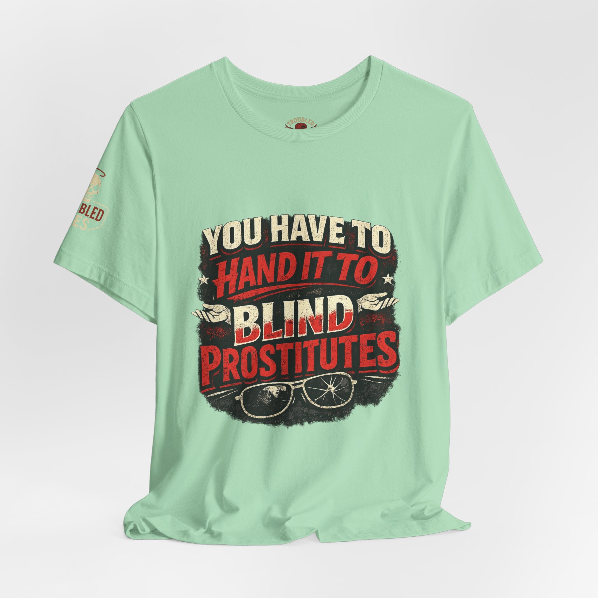 You Have to Hand it to Prostitutes