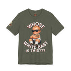 Funny Baby T-shirt — Cute Humorous Infant Tee