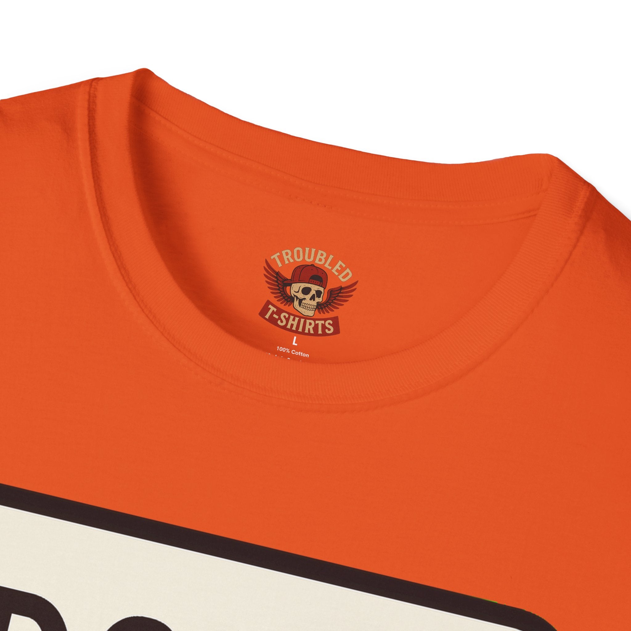 Don't Traffic Me T-Shirt — Anti-Trafficking Awareness Tee