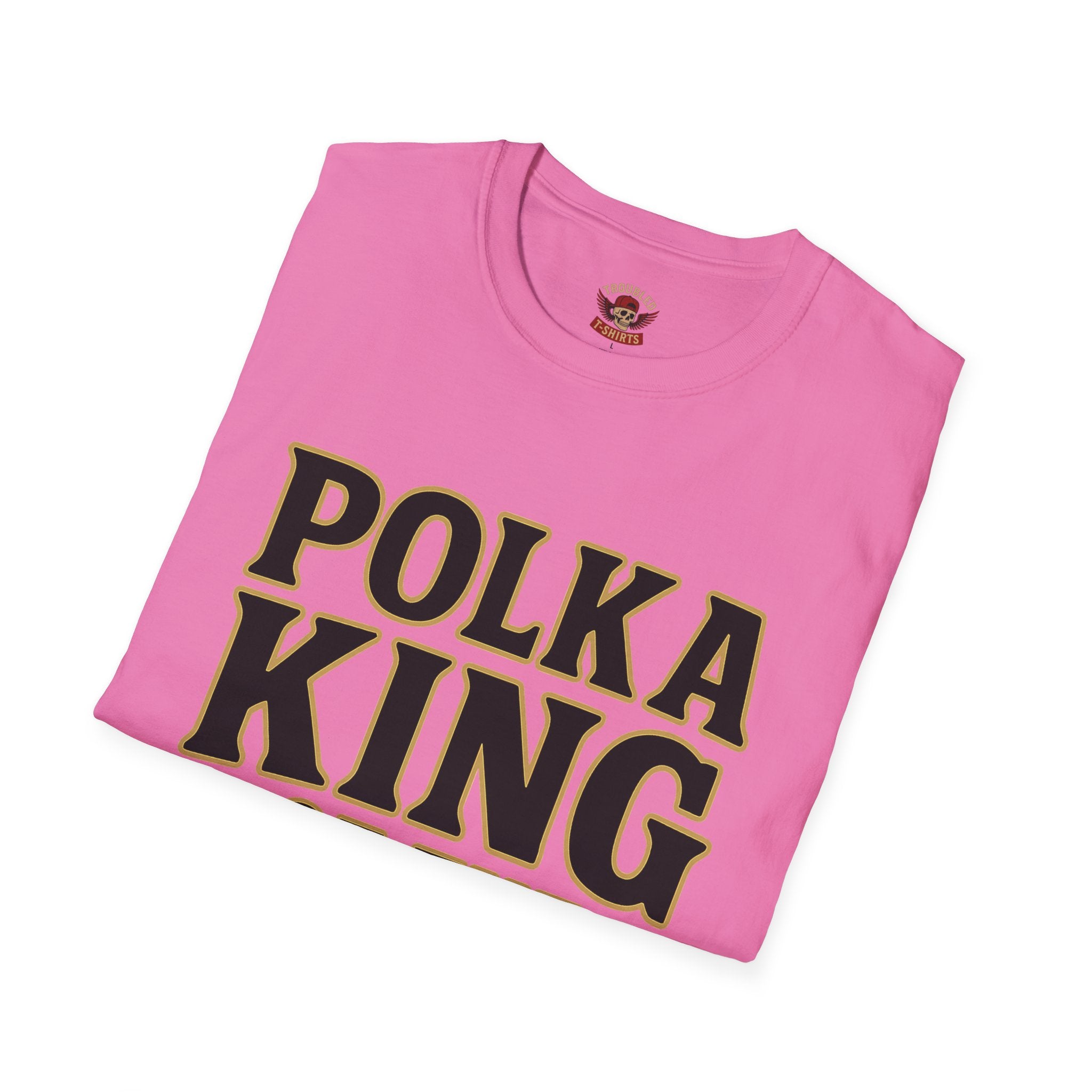 Polka King of the Midwest T-Shirt