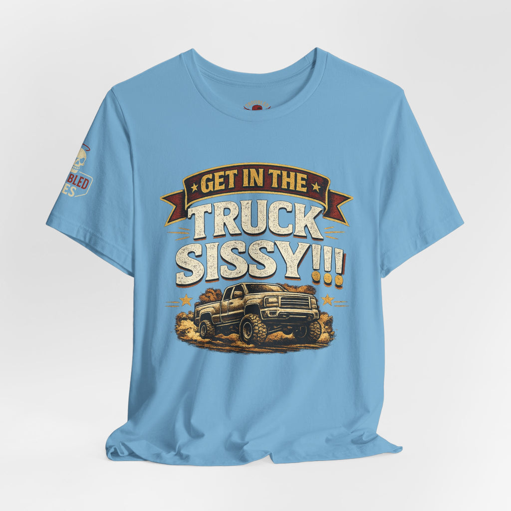 Get In the Truck Sissy- An ode to Urban Cowboy
