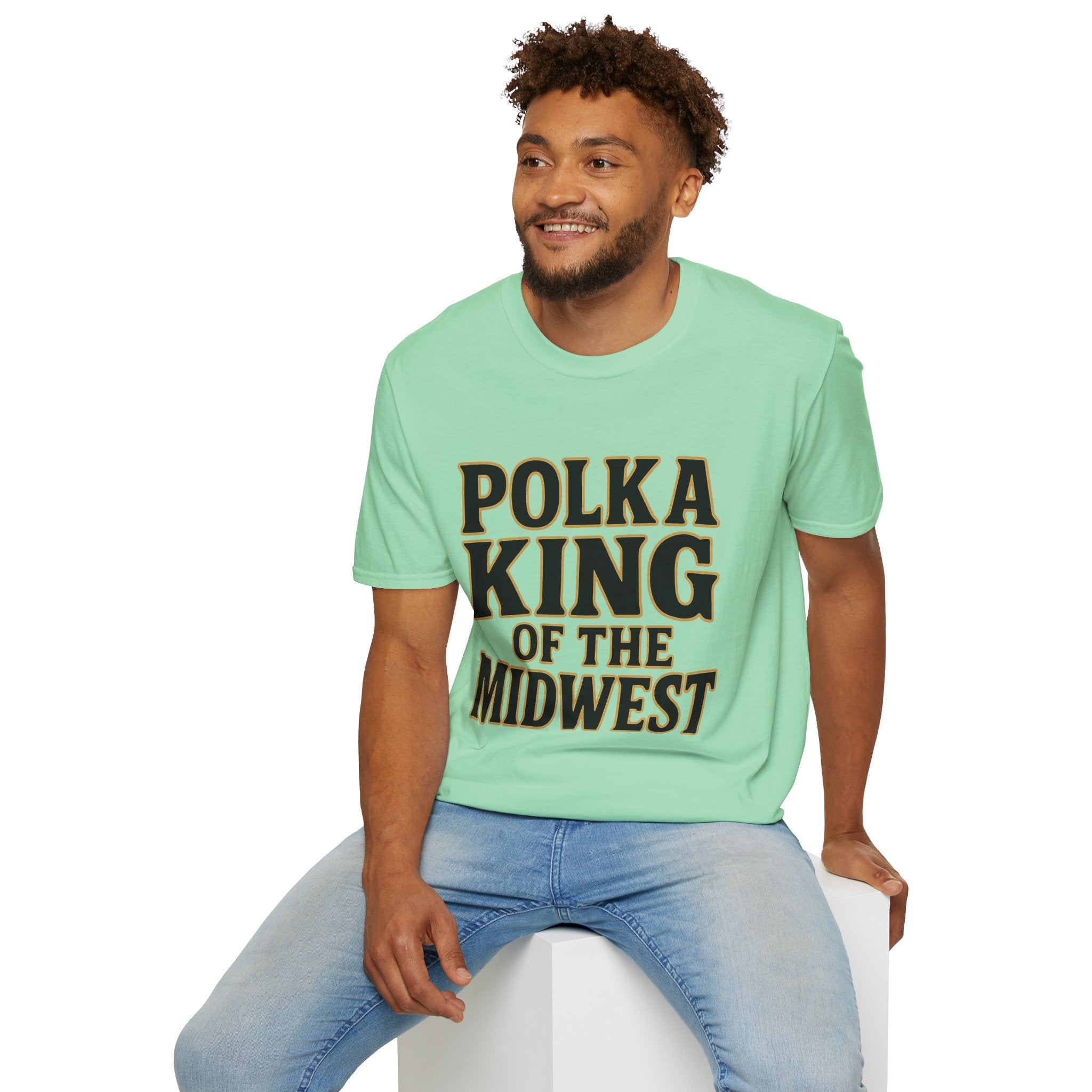 Polka King of the Midwest T-Shirt