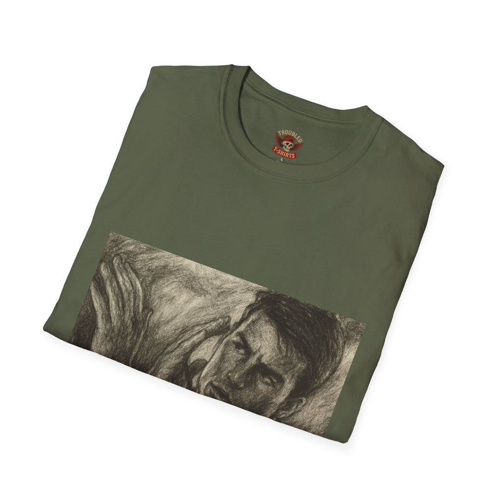 I Was Inverted / Bullshit Graphic T-Shirt — Retro Movie Quote Tee