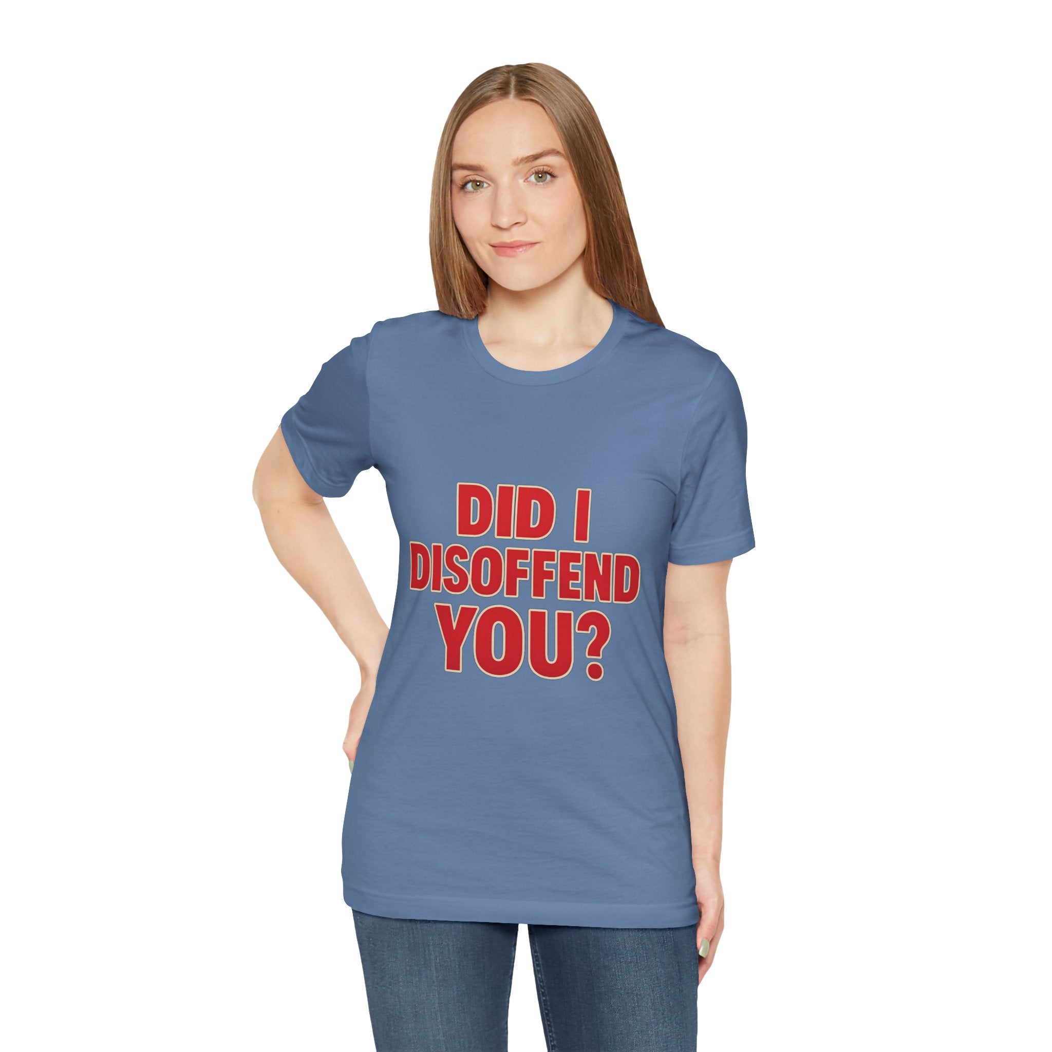 Funny Holiday Quote Tee — 'Funny quote from a drunk relative during the holidays'