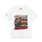 Bell Bicycle Helmets Bragging T-Shirt