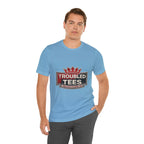 Troubled Tees Logo T-Shirt — Troubled Tees Company Graphic Tee