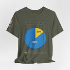 Motorcycle Guys T-Shirt — 'Truth or Friction' Riding Tee