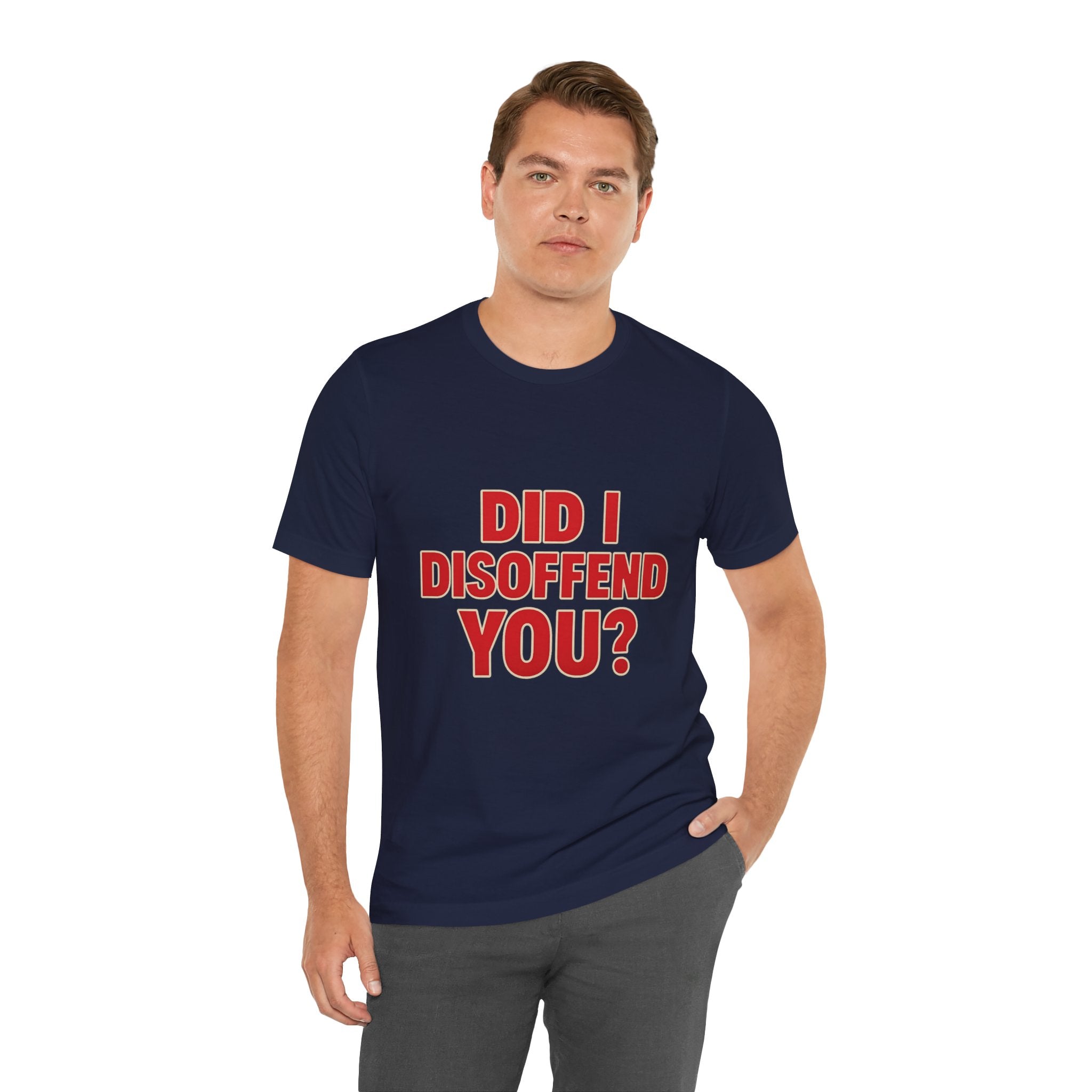 Funny Holiday Quote Tee — 'Funny quote from a drunk relative during the holidays'