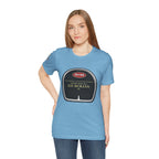 Ed "Too Tall" Bolian Hypercar Tee — 'Almost Too Tall for Hypercars'