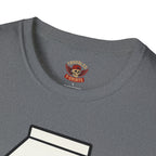 T-Shirt — "Missing 10mm Socket" Milk Carton Mechanics Graphic Tee