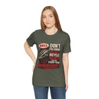 Bell Bicycle Helmets Bragging T-Shirt