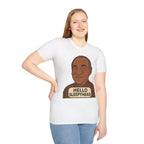 Hello Sleepyhead T-Shirt — Funny Retro Portrait Graphic Tee