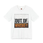 Straight Out of Whiskey T-Shirt — Parody Straight Out of Compton Tee