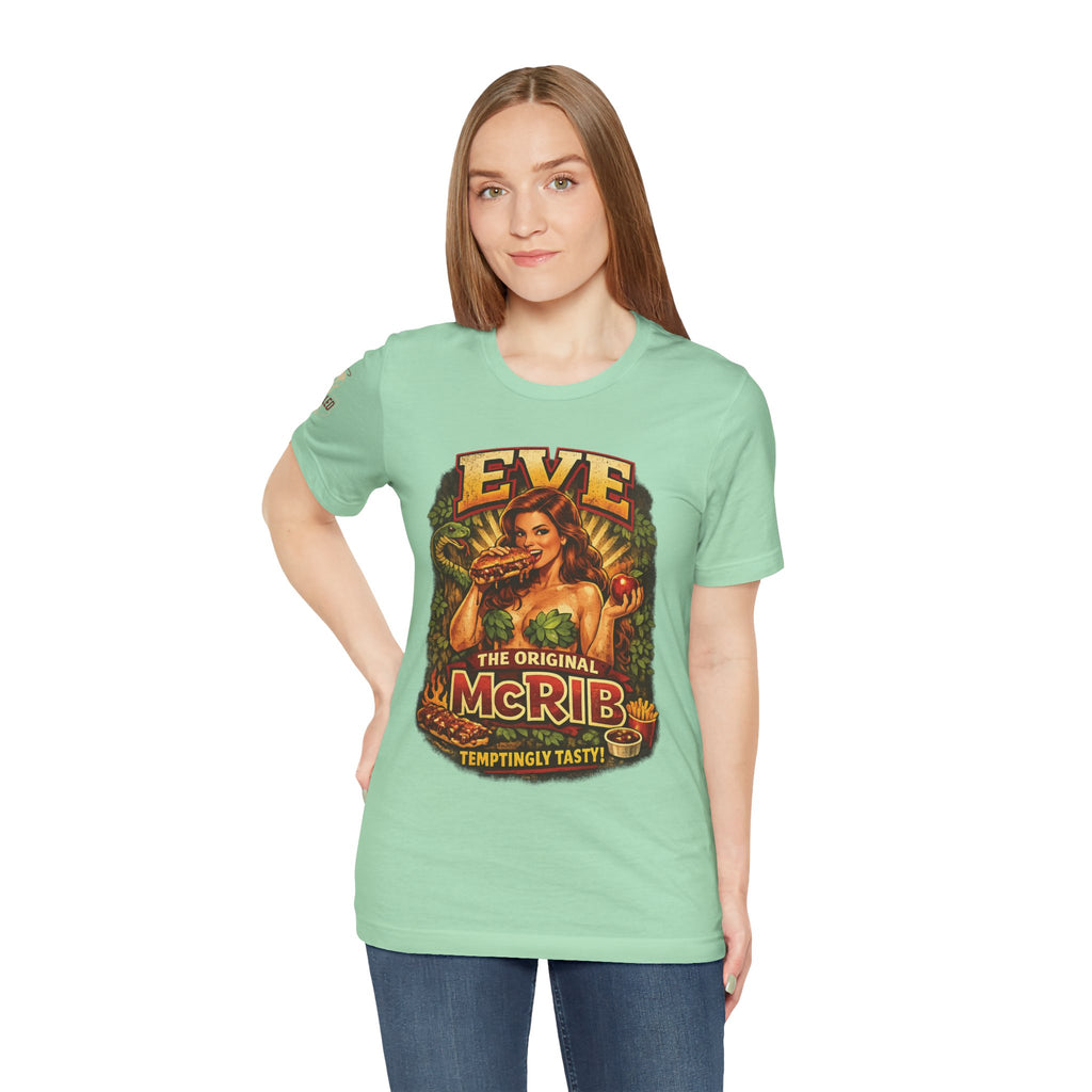 Eve “The Original McRib” T-Shirt
