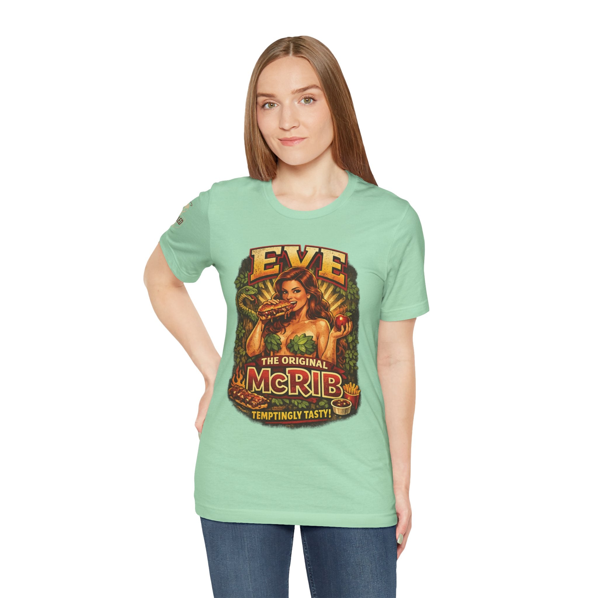 Eve “The Original McRib” T-Shirt