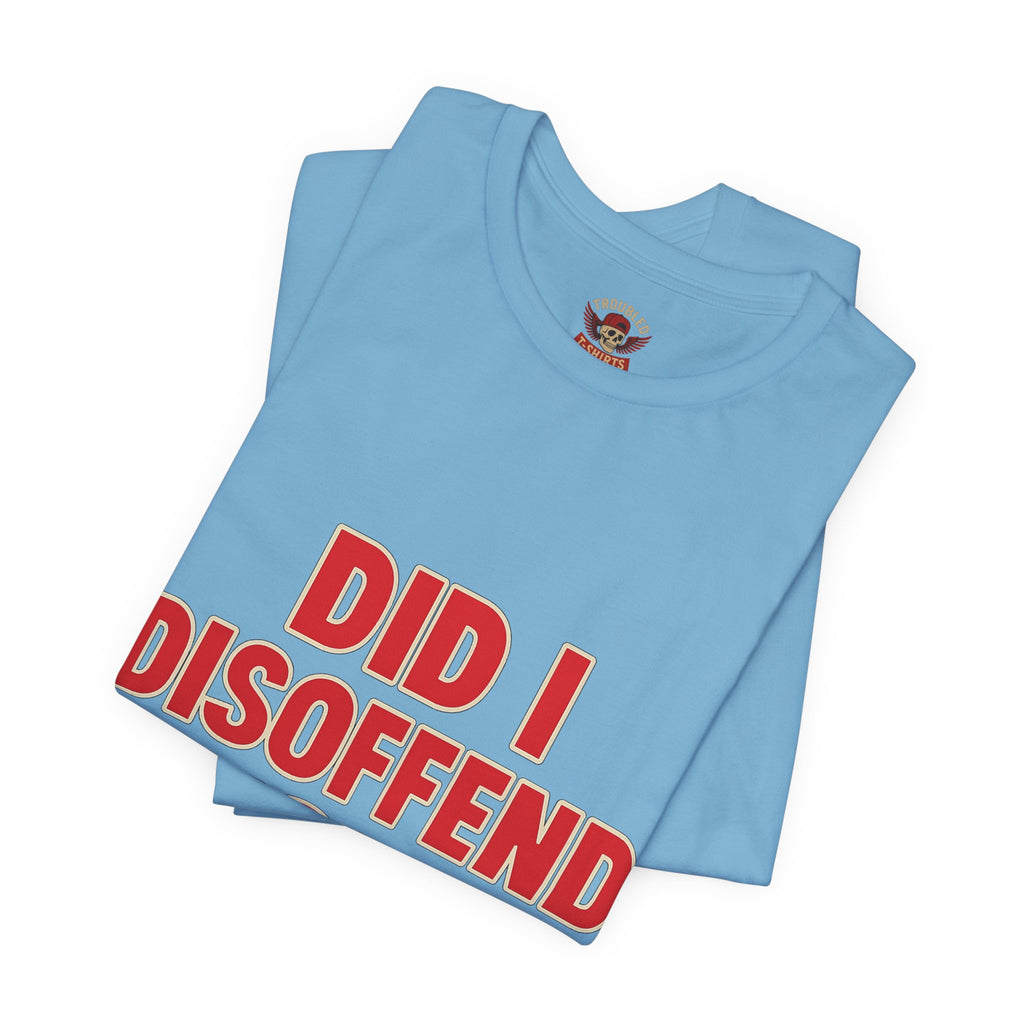 Funny Holiday Quote Tee — 'Funny quote from a drunk relative during the holidays'