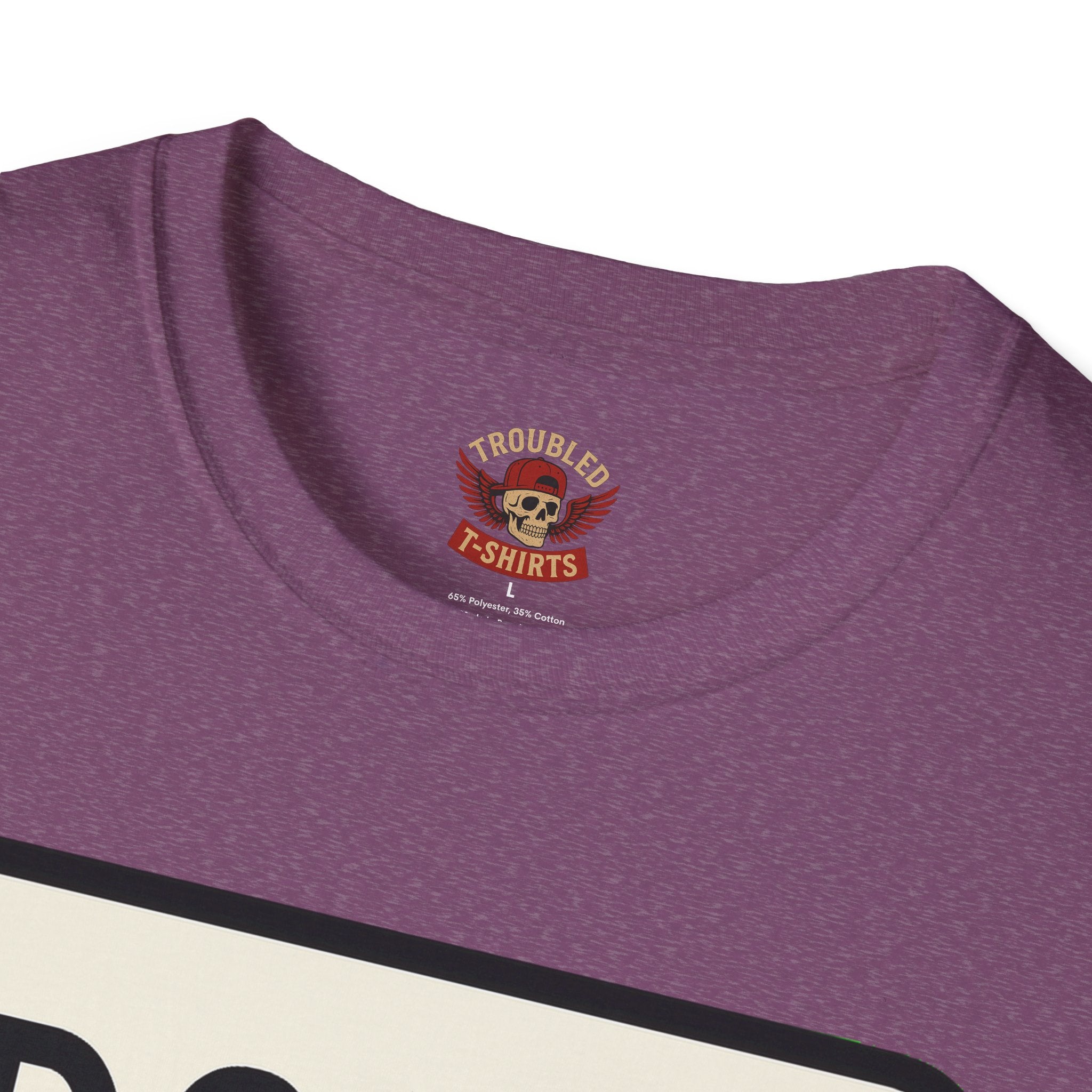 Don't Traffic Me T-Shirt — Anti-Trafficking Awareness Tee