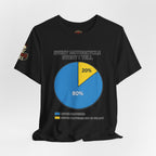Motorcycle Guys T-Shirt — 'Truth or Friction' Riding Tee