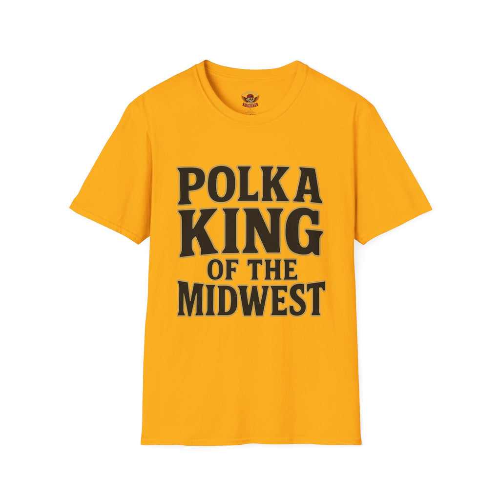 Polka King of the Midwest T-Shirt