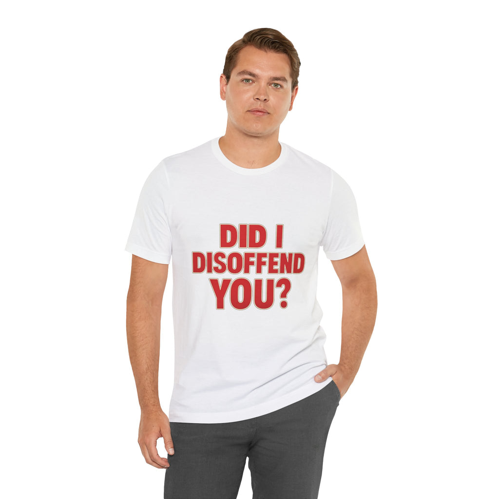 Funny Holiday Quote Tee — 'Funny quote from a drunk relative during the holidays'